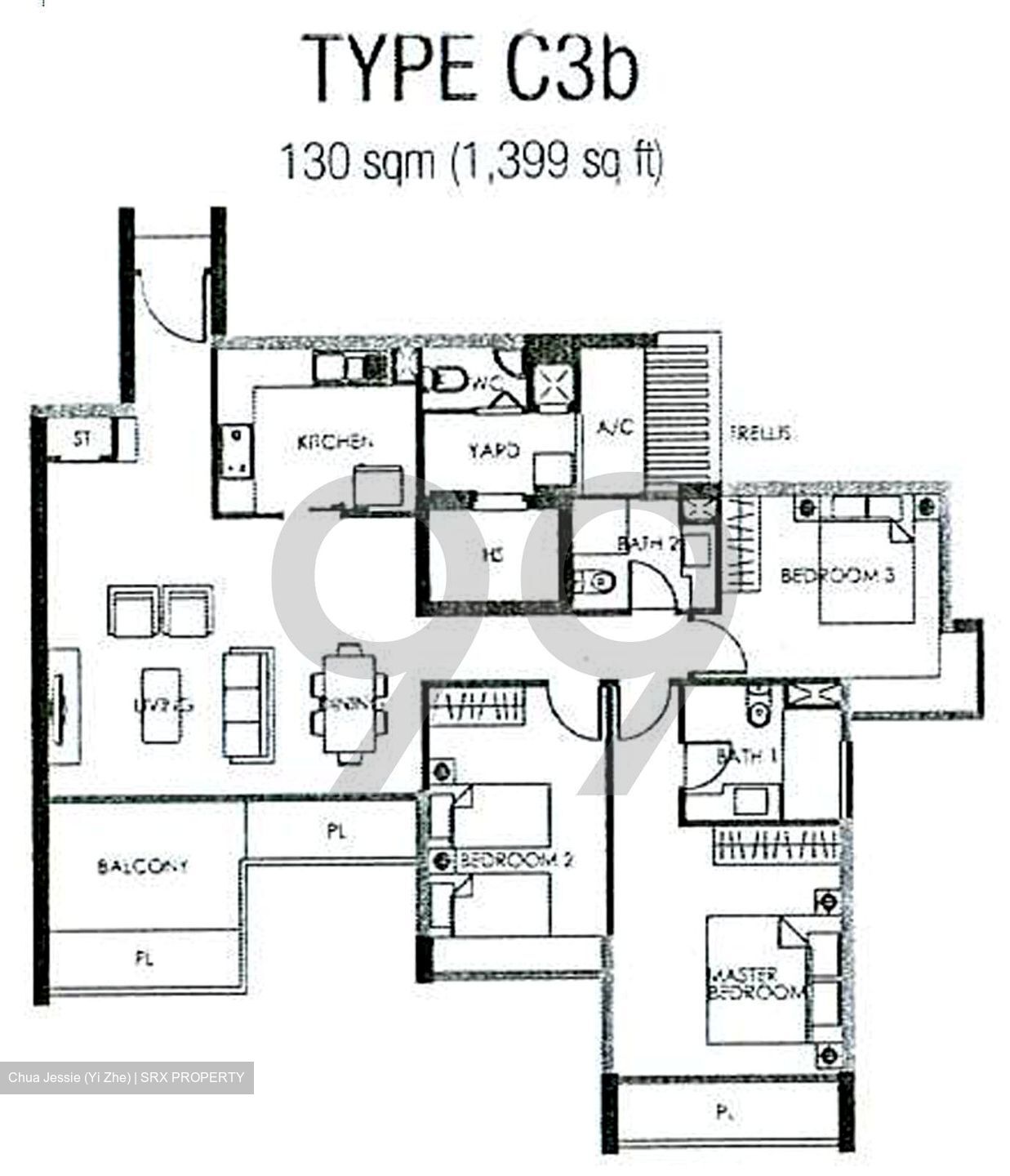 The Metropolitan Condominium (D3), Condominium #429081731